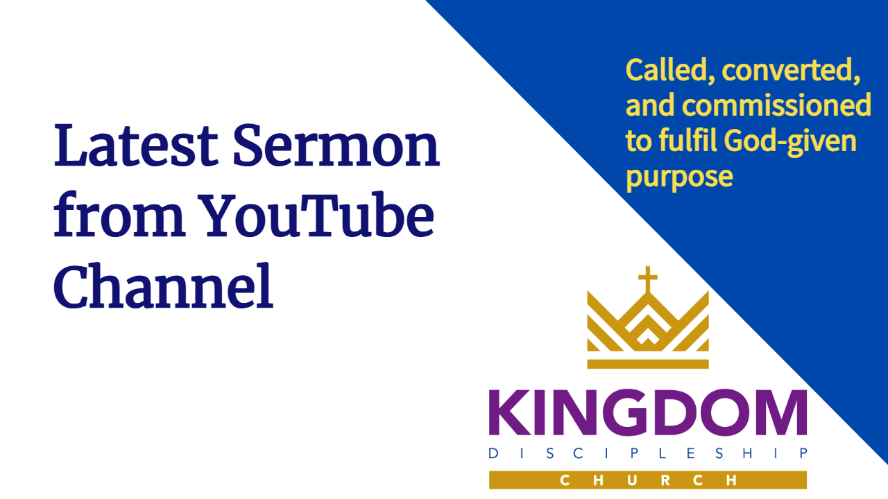 Kingdom-Discipleship Logo